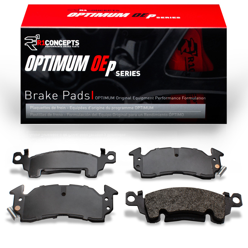 RNC Optimum OE Brake Pads