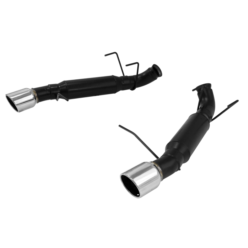 Flowmaster 11-12 Mustang GT Outlaw SS Axle-Back Exhaust System