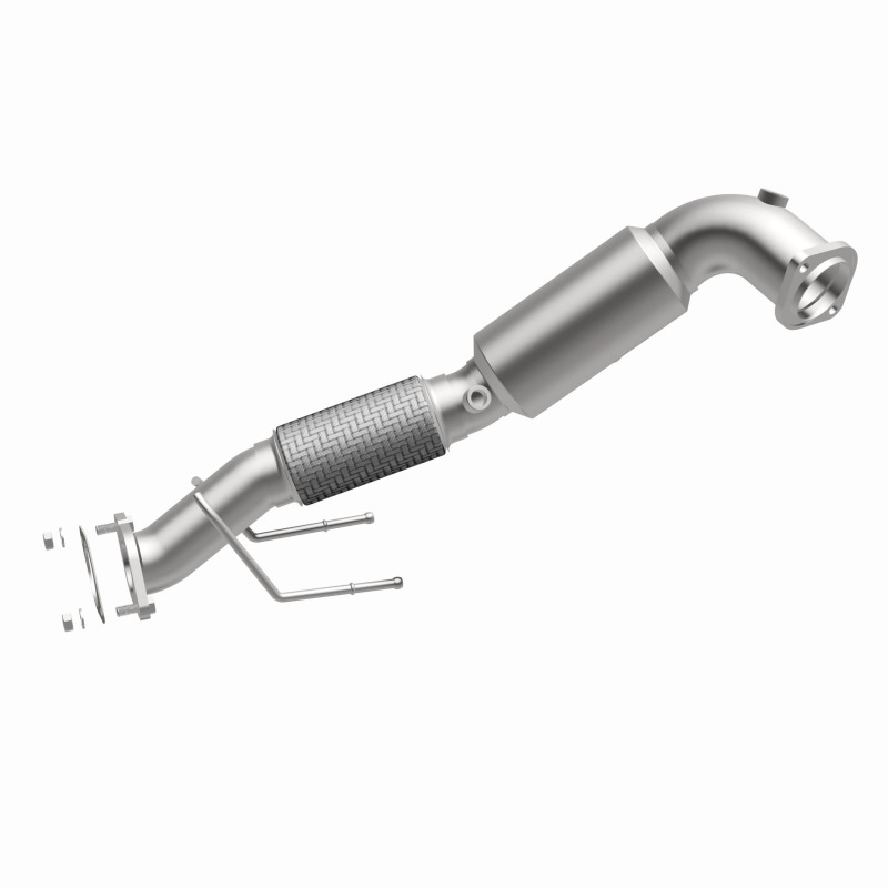 MagnaFlow DF Cat. Conv 2017-2019 Ford Escape L4 OEM Underbody Single (Not for sale in California) thumbnail 8