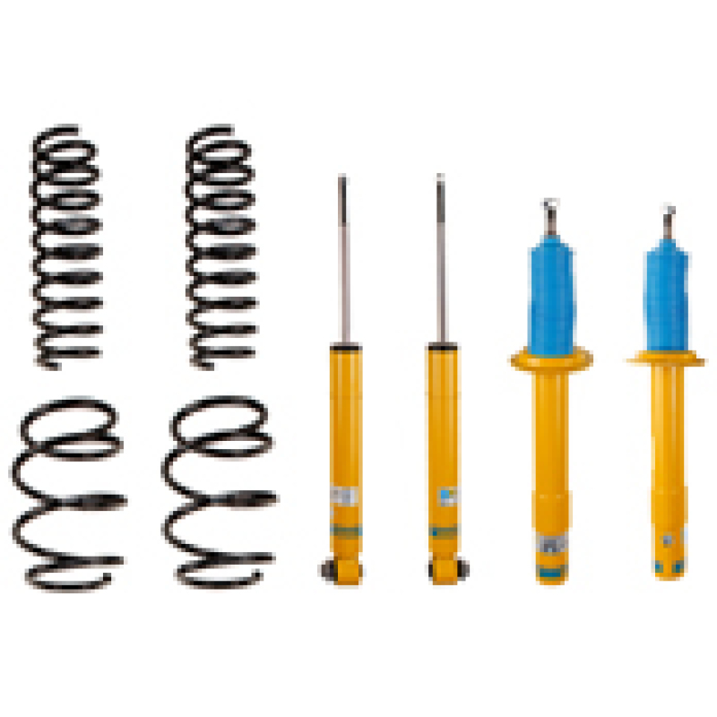 Bilstein B12 2003 BMW 530i Base Sedan Front and Rear Suspension Kit thumbnail 7