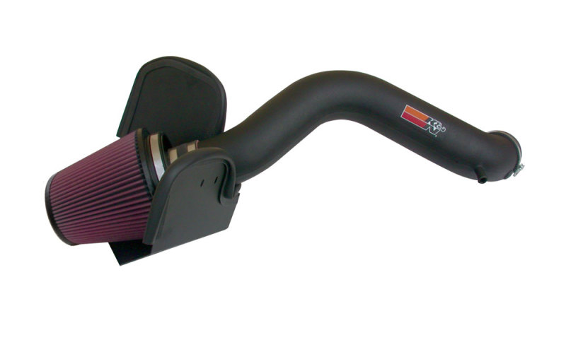 K&N Performance Intake Kit FIPK; DODGE DURANGO, V8-4.7L 04-06 thumbnail 5