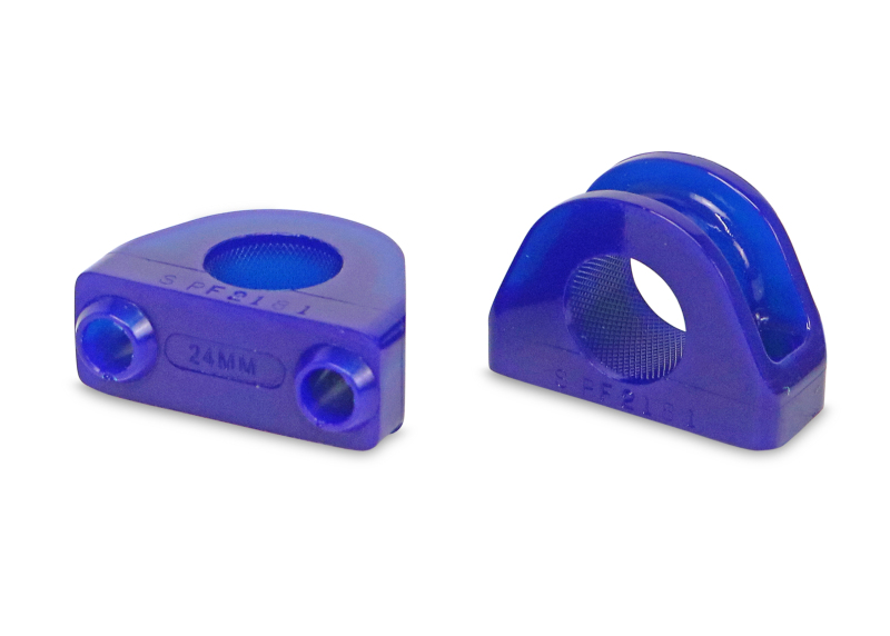 SuperPro Front Sway Bar To Chassis Mount