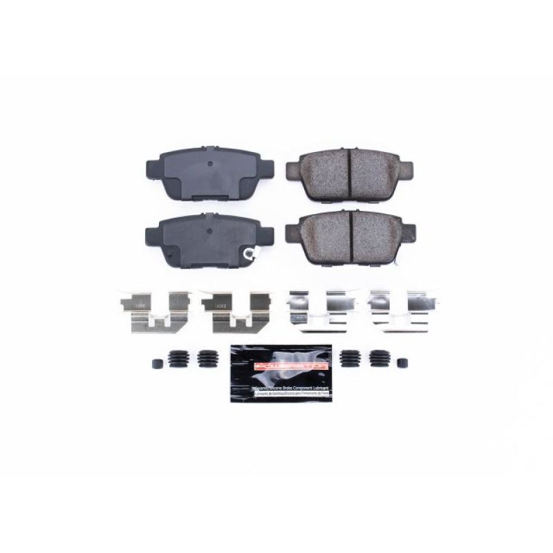 PSB Z23 Evolution Brake Pads