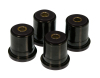 PRO Control Arm Bushings - Blk