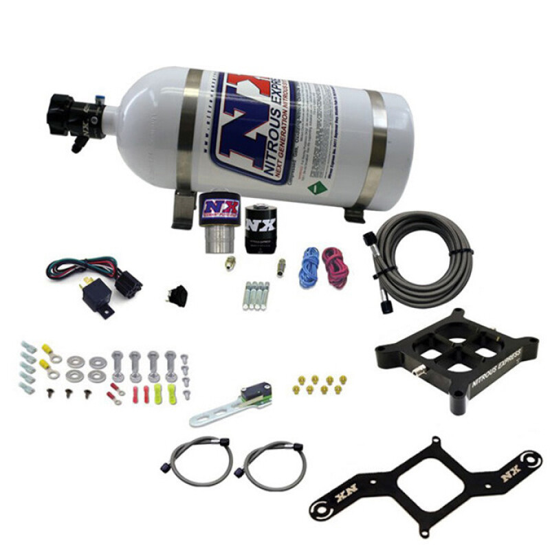 NEX Nitrous Oxide Kits