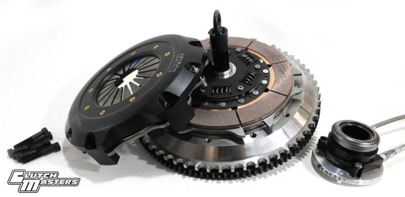 CM 850 Twin Disc Clutch Kits