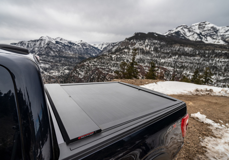 Roll-N-Lock 21-22 Ford F150 (78.9in. Bed) A-Series Retractable Tonneau Cover thumbnail 8
