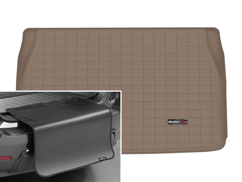 WT Cargo Liners - Tan
