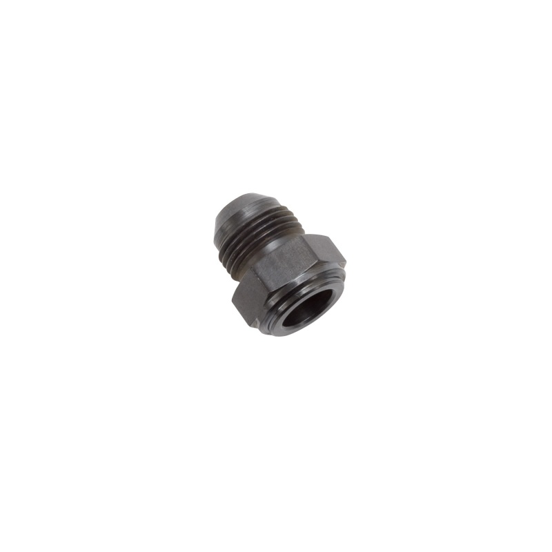 Russell Performance -6 Male AN Steel Weld Bung 9/16in -18 SAE thumbnail 9