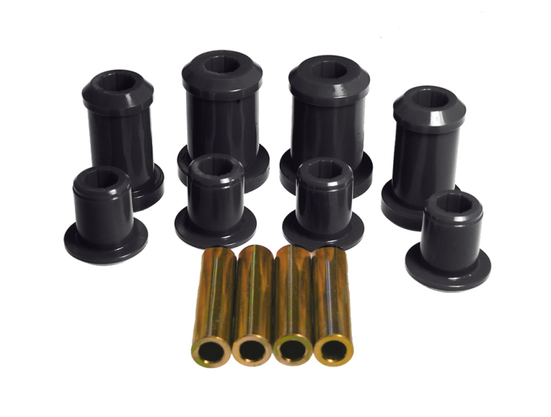 PRO Control Arm Bushings - Blk