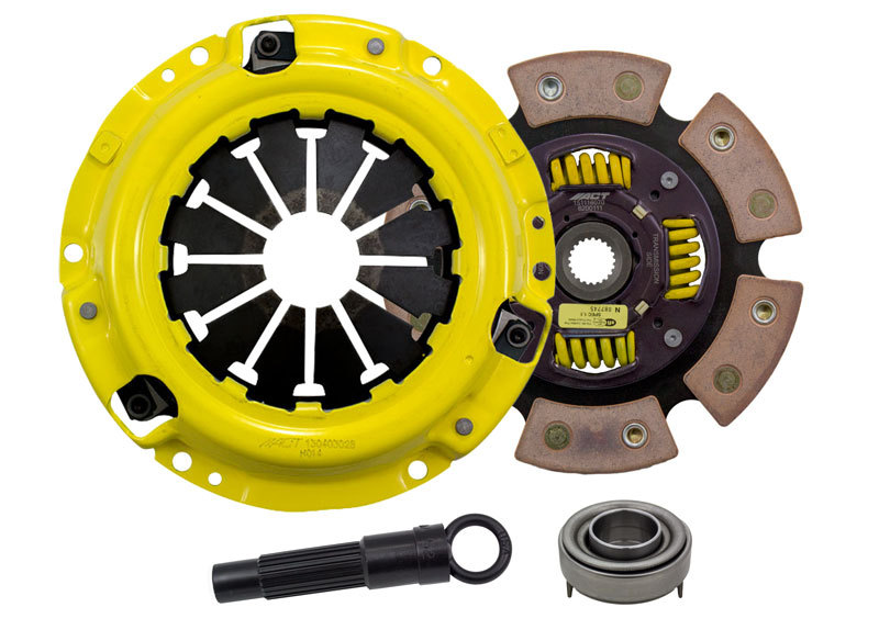 ACT 1983 Honda Accord HD/Race Sprung 6 Pad Clutch Kit thumbnail 3