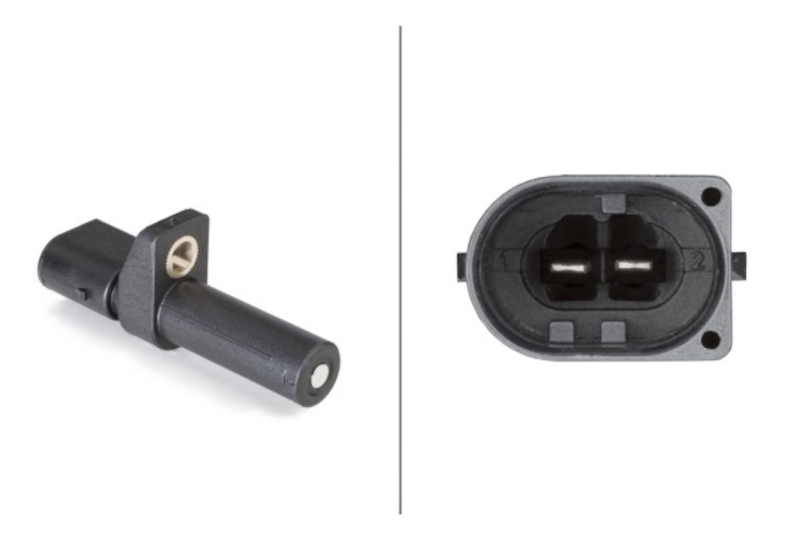 HELLA Crankshaft Sensor