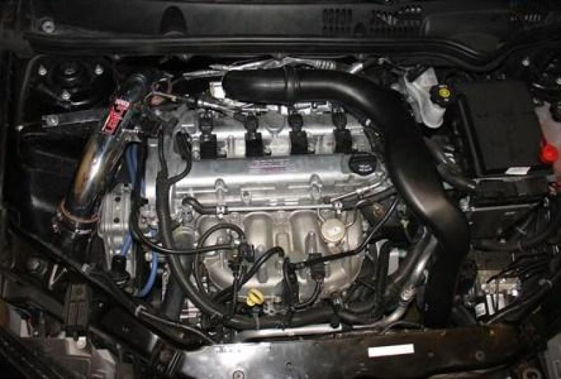 Injen 08-09 Cobalt SS Turbochared 2.0L Polished Cold Air Intake thumbnail 7
