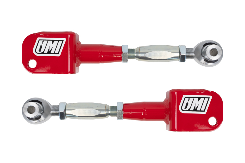 UMI Performance 78-87 GM G-Body Adjustable Upper Control Arms - Ultimate Arms