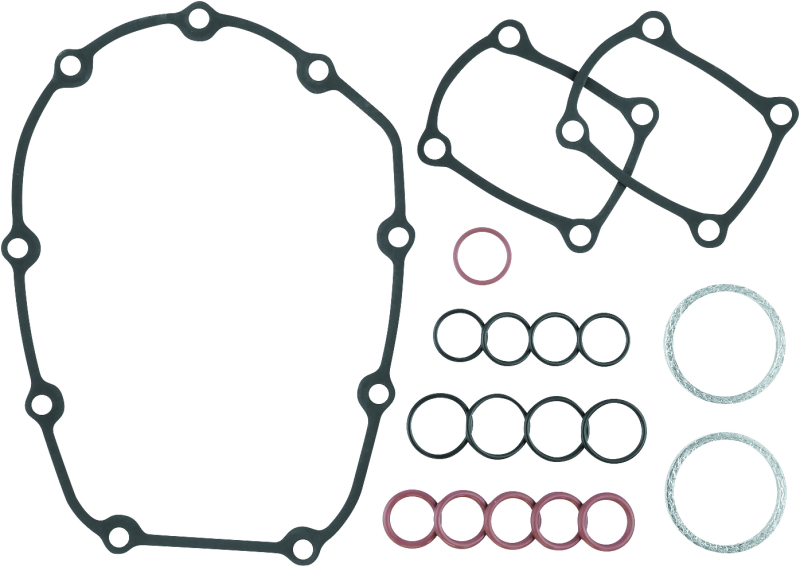 Twin Power 17-Up M8 Cam Change Gasket Kit Replaces H-D 25700731 Models thumbnail 2
