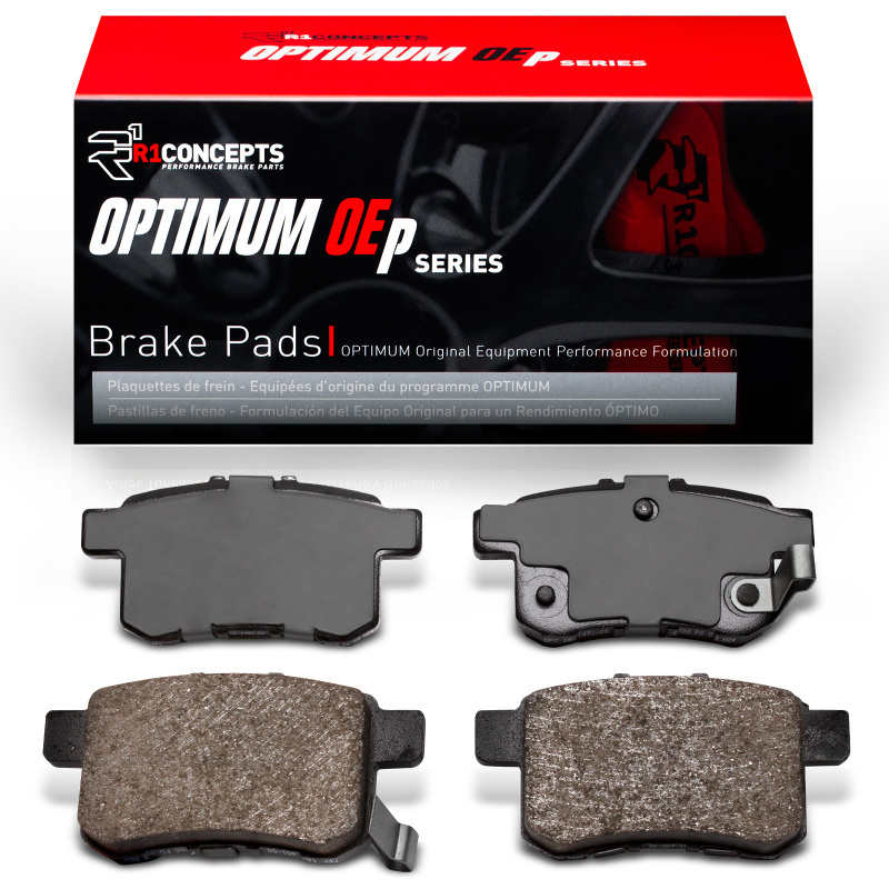 RNC Optimum OE Brake Pads