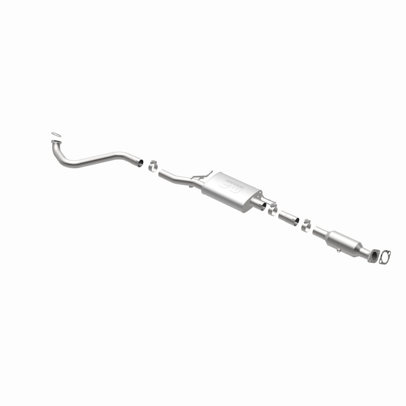 MagnaFlow 14-16 Kia Soul 1.6L Direct Fit Converter thumbnail 7