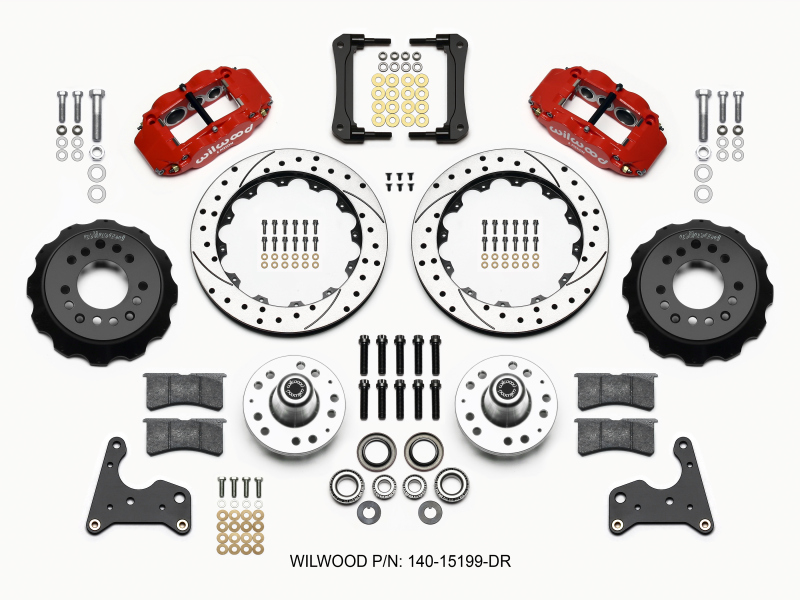 WIL Superlite Brake Kit