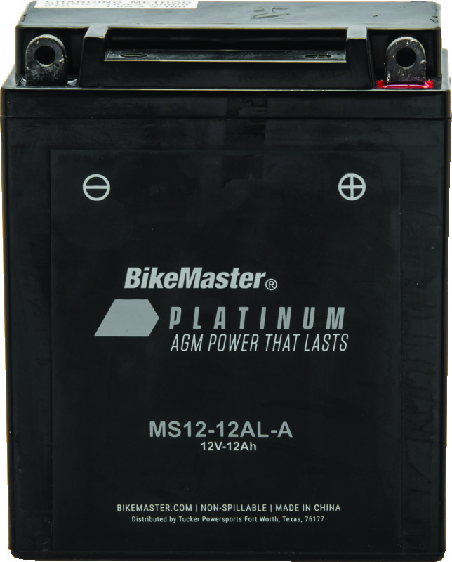 BKM Batteries - AGM