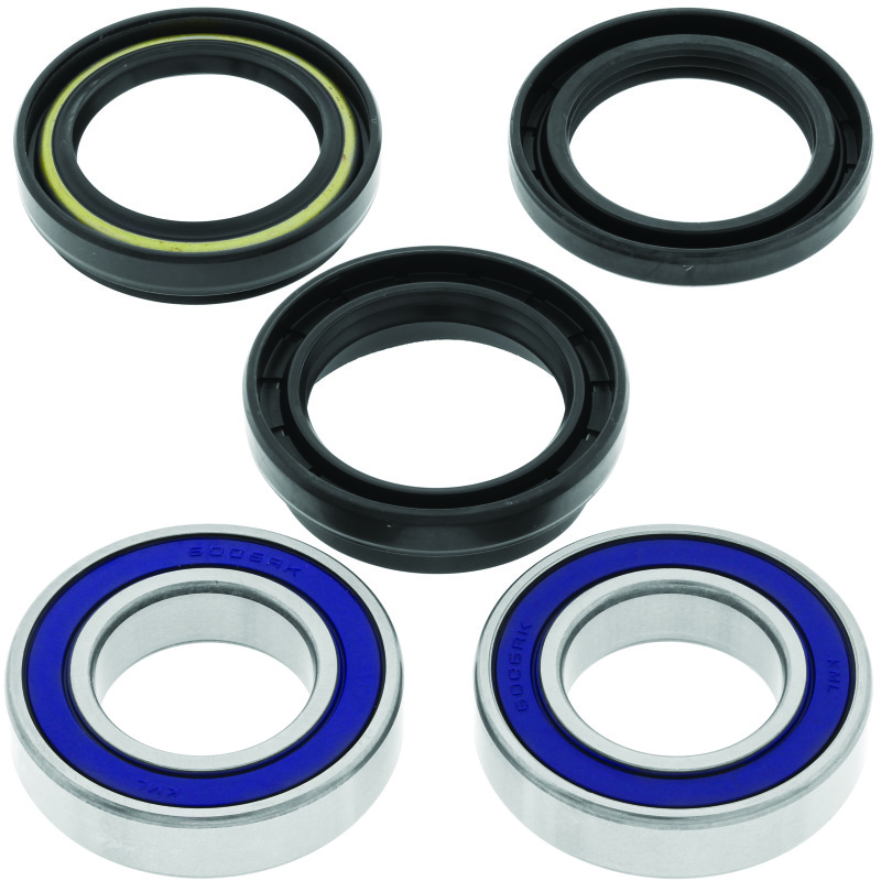 QBS Wheel Bearings