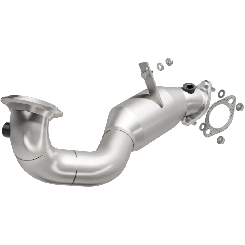 MagnaFlow Direct Fit Catalytic Converter BMW 3 07-08 Rear OEM thumbnail 3