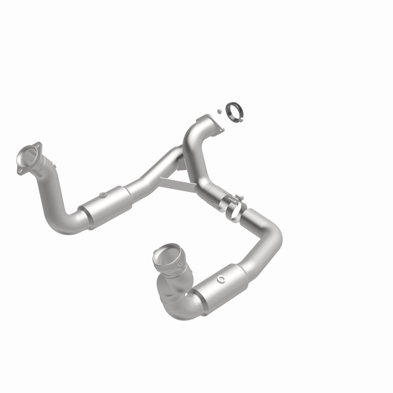MagnaFlow 11-17 Ford F-250 Super Duty 6.2L Direct Fit Converter thumbnail 8