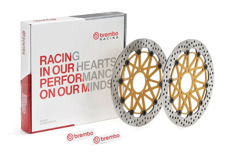 BRE Powersports Discs