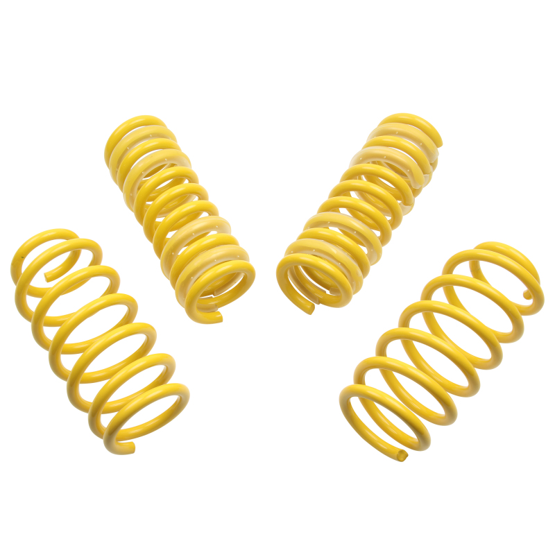 ST Suspensions Sport Springs 65504 Lowering Springs, Sporttech, Coil, 1.40 in. Front, 1.40 in. Rear, Chrysler, Dodge, 5.7, 6.1L, Set of 4 thumbnail 4