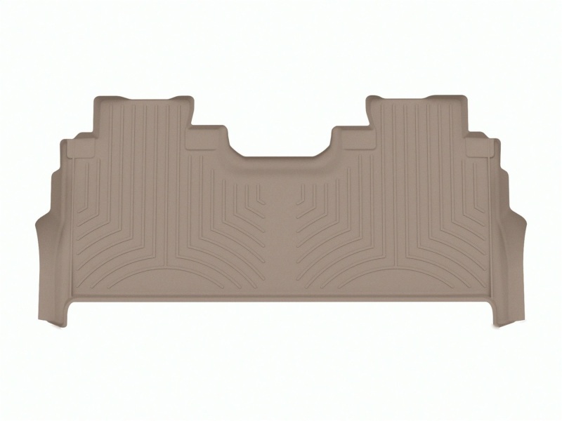 WT FloorLiner - Rear - Tan