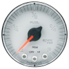 Autometer Spek-Pro Gauge Fuel Level 2 1/16in 0-270 Programmable Slvr/Chrm thumbnail 9