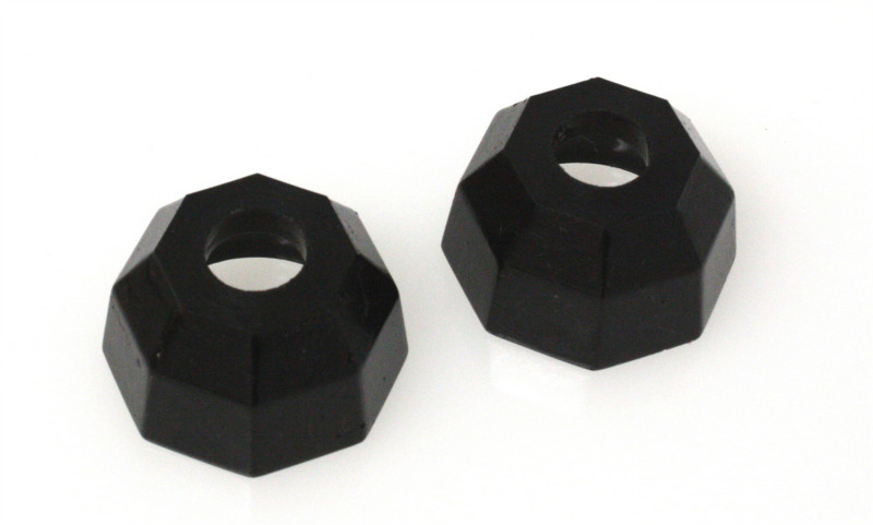 ES Dust Boots - Black