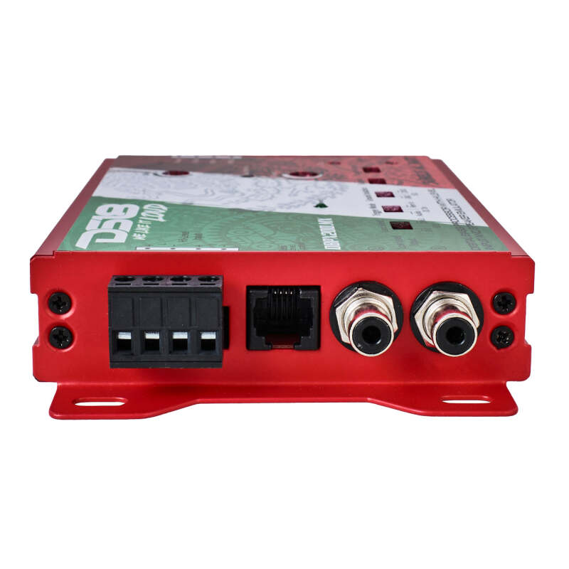 DS18 2-Channel Low Level or High Level Input & 2-Channel Output DBP Speaker Emulator Mexico Design thumbnail 4