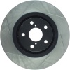 ST Slotted Sport Brake Rotors