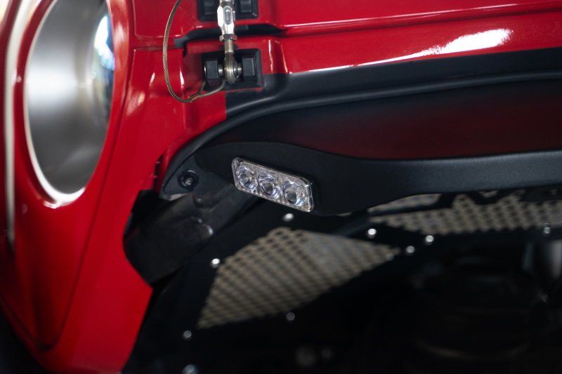 20-23 Jeep Gladiator JT Slim Fender Flares - Image 10