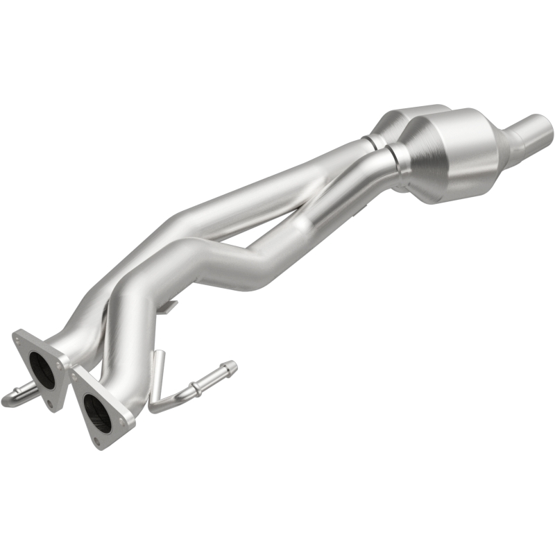 MagnaFlow Direct Fit Catalytic Converter 07-09 Audi Q7 3.6L Manifold thumbnail 3