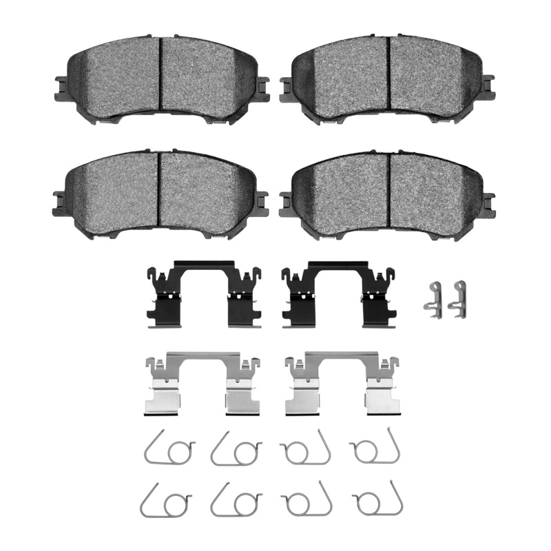RNC Ceramic Brake Pads