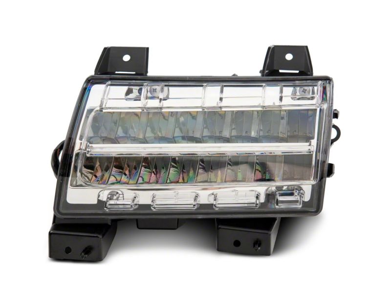 Raxiom 18-23 Jeep Wrangler JL Sport Axial Series Sequential LED Parking/Turn Signal Lights- Chrome thumbnail 7