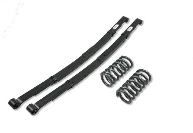 BT Lowering Kit w/o Shocks