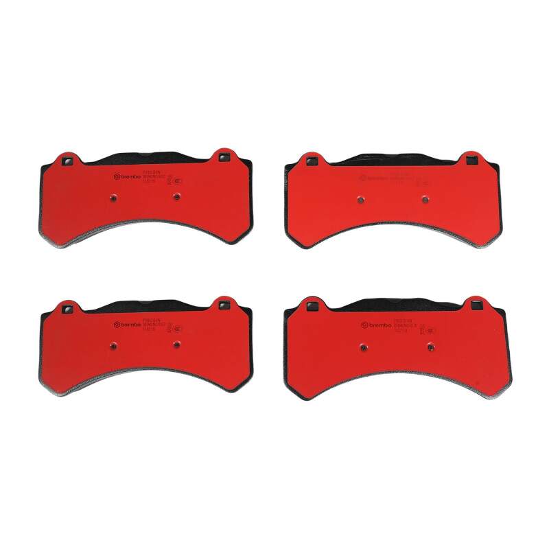 Brembo OE 2019 Volvo S60/23-24 S60/2020 V60/23-24 V60 PRIME Ceramic Brake Pad - Front thumbnail 4