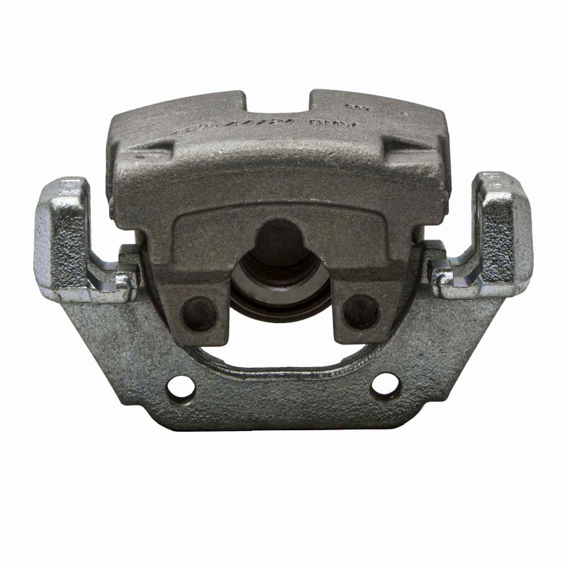 DFC 07-17 BMW X5 Rear-L Premium Caliper - Silver Zinc Coated