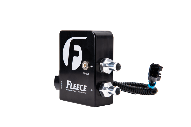 Fleece Performance 11-16 GM 2500/3500 Duramax Auxiliary Heated Fuel Filter Kit thumbnail 5