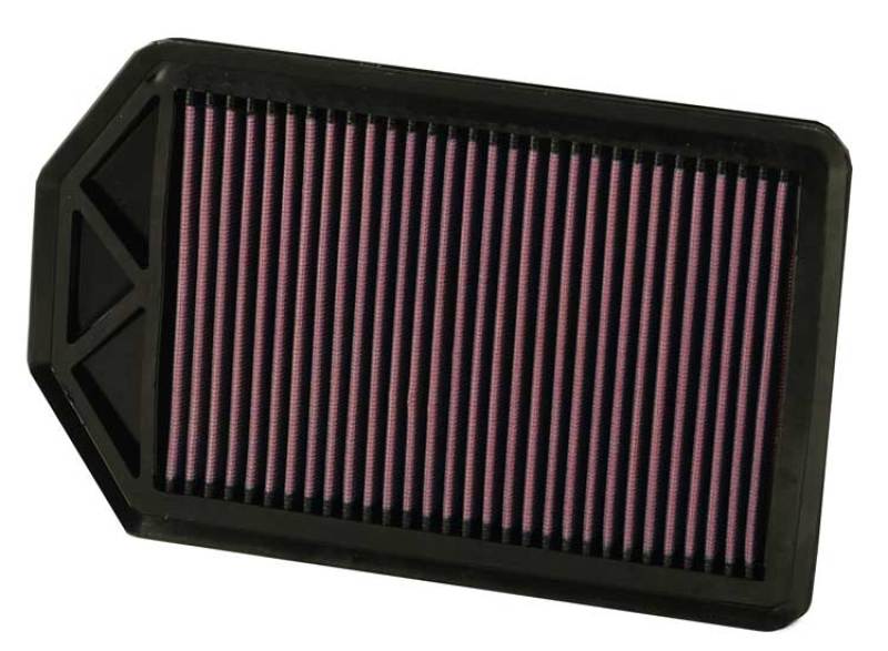 K&N 07 Honda CRV Drop In Air Filter thumbnail 2