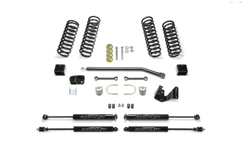 FAB Coil Spring Kit