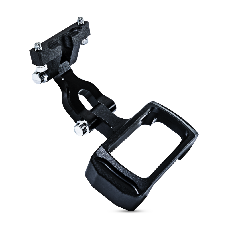 Performance Machine Digital Gauge Relocation Kit Softail - Black Ops thumbnail 3