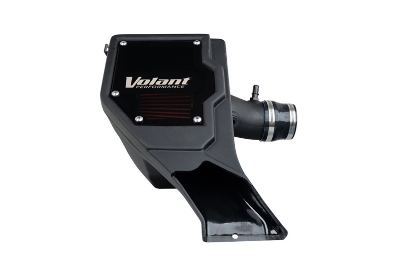 Volant 21-25 Ford Bronco 2.3L Closed Box Air Intake With DryTech 3D Dry Filter thumbnail 2