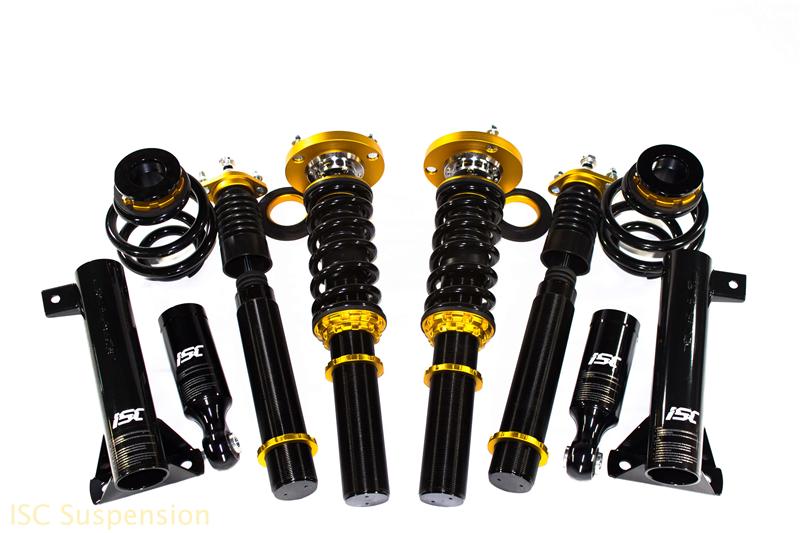ISC N1 Coilovers - Street