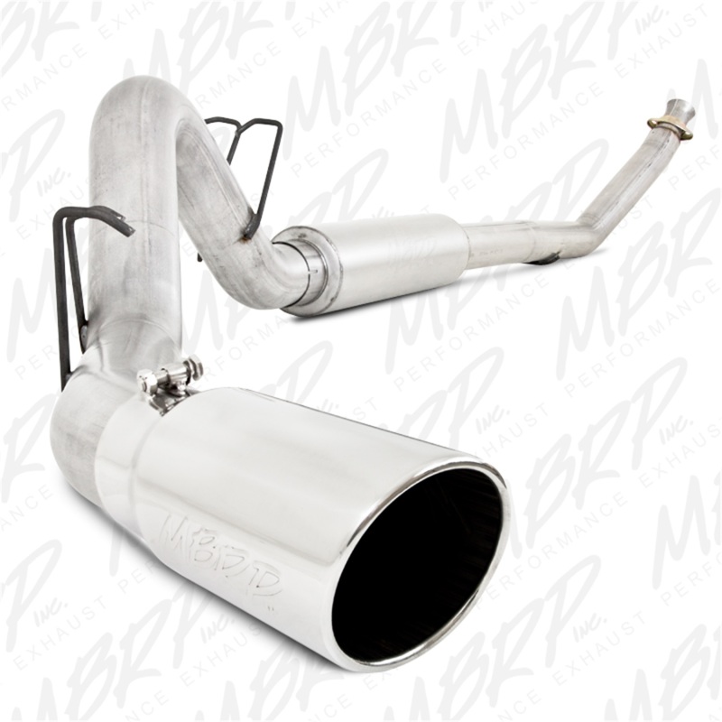 MBRP 1994-2002 Dodge 2500/3500 Cummins Turbo Back Single Side (94-97 Hanger HG6100 req.)
Exhaust System Kit
Turbo Back System
