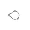 Cometic Harley-Davidson Starter Shaft Housing Gasket. 1980-Up Flh-80,Fxb, AFM thumbnail 2