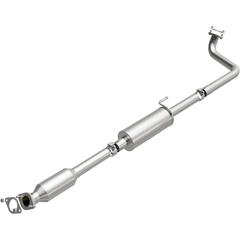 MagnaFlow Direct Fit Catalytic Converter 18-19 Hyundai Kona L4 OEM Underbody