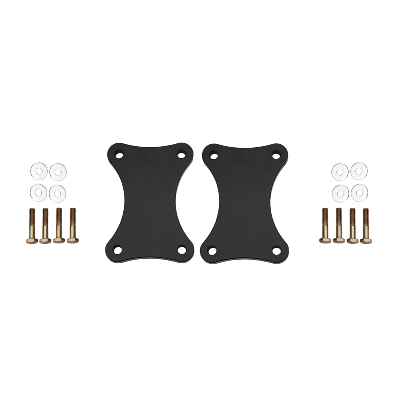 WCF Bumper Spacer Kit